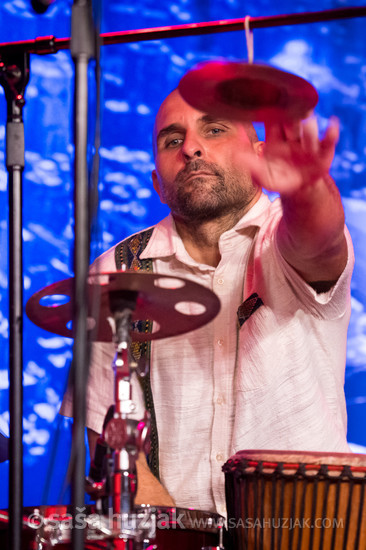 Damir Mazrek (Harmelogic) @ Narodni dom Maribor, Mali oder, Maribor (Slovenia), 26/11/2024 <em>Photo: © Saša Huzjak</em>