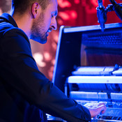 Kris Korat (Harmelogic) @ Narodni dom Maribor, Mali oder, Maribor (Slovenia), 26/11/2024 <em>Photo: © Saša Huzjak</em>