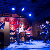 Harmelogic feat. Zhivko Vasilev @ Narodni dom Maribor, Mali oder, Maribor (Slovenia), 26/11/2024 <em>Photo: © Saša Huzjak</em>