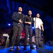 Harmelogic feat. Zhivko Vasilev @ Narodni dom Maribor, Mali oder, Maribor (Slovenia), 26/11/2024 <em>Photo: © Saša Huzjak</em>