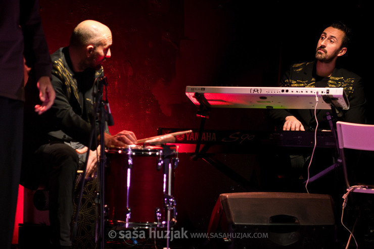 Temporalnost drugih @ GT22, Intimni oder, Maribor (Slovenia), 09/12/2024 <em>Photo: © Saša Huzjak</em>