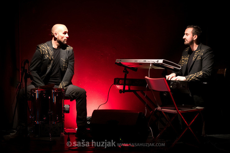 Temporalnost drugih @ GT22, Intimni oder, Maribor (Slovenia), 09/12/2024 <em>Photo: © Saša Huzjak</em>