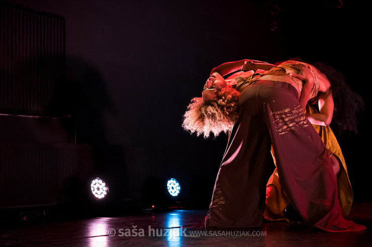 Temporalnost drugih @ GT22, Intimni oder, Maribor (Slovenia), 09/12/2024 <em>Photo: © Saša Huzjak</em>
