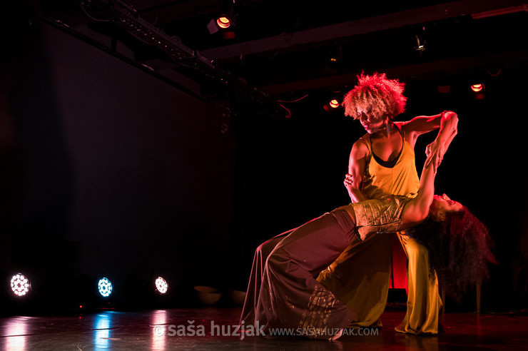 Temporalnost drugih @ GT22, Intimni oder, Maribor (Slovenia), 09/12/2024 <em>Photo: © Saša Huzjak</em>