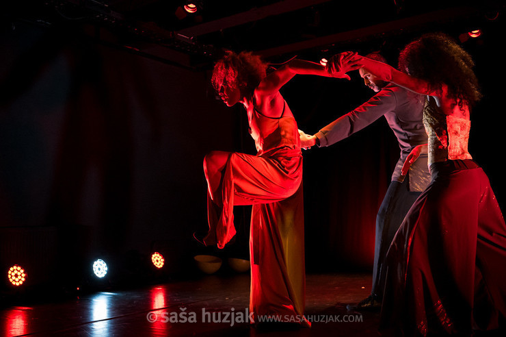 Temporalnost drugih @ GT22, Intimni oder, Maribor (Slovenia), 09/12/2024 <em>Photo: © Saša Huzjak</em>