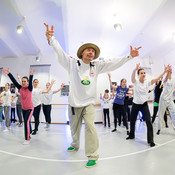 All dance styles IMPRO JAM