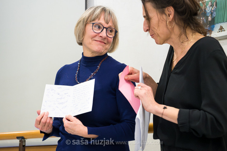 40. Zimska plesna šola / 40th Winter dance school  @ Zimska plesna šola / Winter dance school, Maribor (Slovenia), 21/02 > 24/02/2025 <em>Photo: © Saša Huzjak</em>