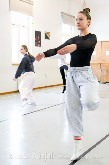 Contemporary Ballet - Vita Osojnik @ Zimska plesna šola / Winter dance school, Maribor (Slovenia), 20/02 > 23/02/2026 <em>Photo: &copy; Saša Huzjak</em>