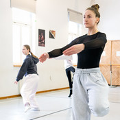 Contemporary Ballet - Vita Osojnik @ Zimska plesna šola / Winter dance school, Maribor (Slovenia), 20/02 > 23/02/2026 <em>Photo: &copy; Saša Huzjak</em>