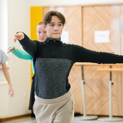 Contemporary Ballet - Vita Osojnik @ Zimska plesna šola / Winter dance school, Maribor (Slovenia), 20/02 > 23/02/2026 <em>Photo: &copy; Saša Huzjak</em>