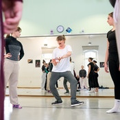 Contemporary Ballet - Vita Osojnik @ Zimska plesna šola / Winter dance school, Maribor (Slovenia), 20/02 > 23/02/2026 <em>Photo: &copy; Saša Huzjak</em>