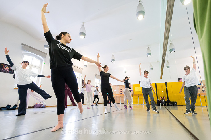 Contemporary Ballet - Vita Osojnik @ Zimska plesna šola / Winter dance school, Maribor (Slovenia), 20/02 > 23/02/2026 <em>Photo: &copy; Saša Huzjak</em>