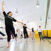 Contemporary Ballet - Vita Osojnik @ Zimska plesna šola / Winter dance school, Maribor (Slovenia), 20/02 > 23/02/2026 <em>Photo: &copy; Saša Huzjak</em>