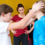 Contemporary Dance – Mobile Strength I-II - Jerneja Fekonja @ Zimska plesna šola / Winter dance school, Maribor (Slovenia), 20/02 > 23/02/2026 <em>Photo: &copy; Saša Huzjak</em>