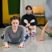 Modern II-III - Max Masahiro Levy @ Zimska plesna šola / Winter dance school, Maribor (Slovenia), 20/02 > 23/02/2026 <em>Photo: &copy; Saša Huzjak</em>