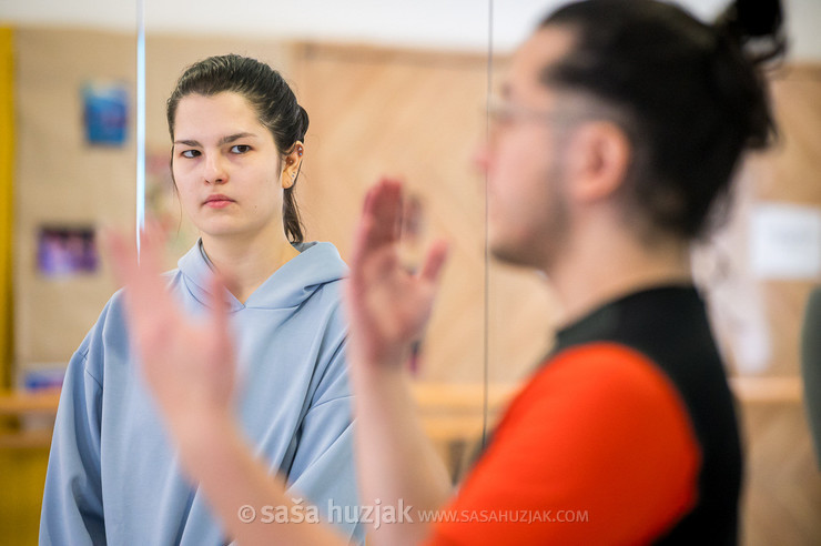 Modern II-III - Max Masahiro Levy @ Zimska plesna šola / Winter dance school, Maribor (Slovenia), 20/02 > 23/02/2026 <em>Photo: &copy; Saša Huzjak</em>