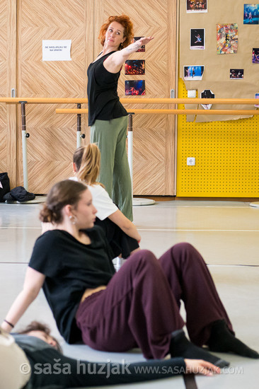 Modern II-III - Max Masahiro Levy @ Zimska plesna šola / Winter dance school, Maribor (Slovenia), 20/02 > 23/02/2026 <em>Photo: &copy; Saša Huzjak</em>