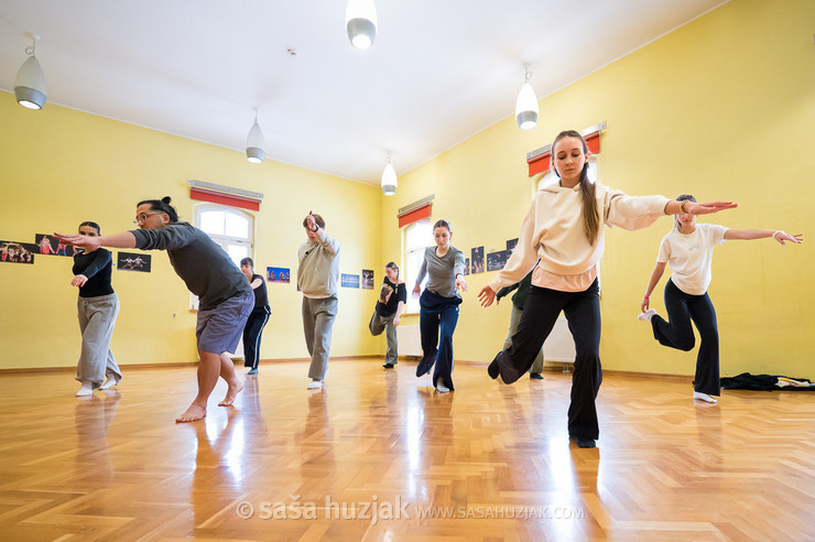 Repertoire - Max Masahiro Levy @ Zimska plesna šola / Winter dance school, Maribor (Slovenia), 20/02 > 23/02/2026 <em>Photo: &copy; Saša Huzjak</em>