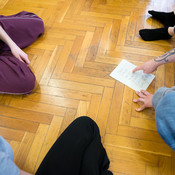 Solo Choreographic Workshop - Vita Osojnik @ Zimska plesna šola / Winter dance school, Maribor (Slovenia), 20/02 > 23/02/2026 <em>Photo: &copy; Saša Huzjak</em>