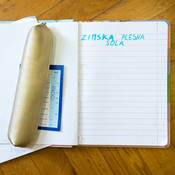 Solo Choreographic Workshop - Vita Osojnik @ Zimska plesna šola / Winter dance school, Maribor (Slovenia), 20/02 > 23/02/2026 <em>Photo: &copy; Saša Huzjak</em>