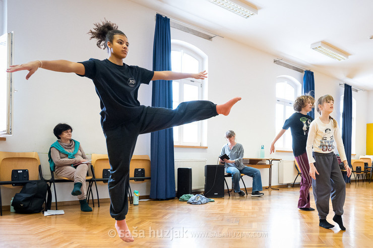 Solo Choreographic Workshop - Vita Osojnik @ Zimska plesna šola / Winter dance school, Maribor (Slovenia), 20/02 > 23/02/2026 <em>Photo: &copy; Saša Huzjak</em>