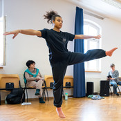 Solo Choreographic Workshop - Vita Osojnik @ Zimska plesna šola / Winter dance school, Maribor (Slovenia), 20/02 > 23/02/2026 <em>Photo: &copy; Saša Huzjak</em>