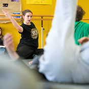 Acrobatic Flow - Felix Rapela @ Zimska plesna šola / Winter dance school, Maribor (Slovenia), 20/02 > 23/02/2026 <em>Photo: &copy; Saša Huzjak</em>