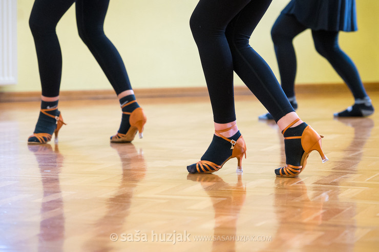Salsa - Katja Čuk @ Zimska plesna šola / Winter dance school, Maribor (Slovenia), 20/02 > 23/02/2026 <em>Photo: &copy; Saša Huzjak</em>