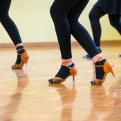 Salsa - Katja Čuk @ Zimska plesna šola / Winter dance school, Maribor (Slovenia), 20/02 > 23/02/2026 <em>Photo: &copy; Saša Huzjak</em>