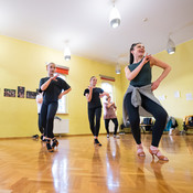 Salsa - Katja Čuk @ Zimska plesna šola / Winter dance school, Maribor (Slovenia), 20/02 > 23/02/2026 <em>Photo: &copy; Saša Huzjak</em>