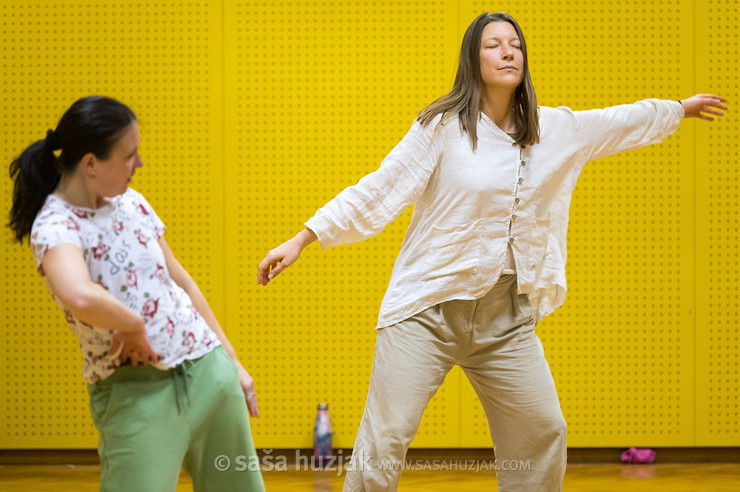 Butoh - Ryuzo Fukuhara @ Zimska plesna šola / Winter dance school, Maribor (Slovenia), 20/02 > 23/02/2026 <em>Photo: &copy; Saša Huzjak</em>