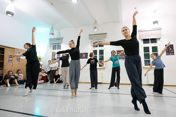 Presentations of dance classes and workshops @ Zimska plesna šola / Winter dance school, Maribor (Slovenia), 20/02 > 23/02/2026 <em>Photo: &copy; Saša Huzjak</em>