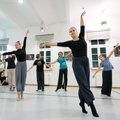 Presentations of dance classes and workshops @ Zimska plesna šola / Winter dance school, Maribor (Slovenia), 20/02 > 23/02/2026 <em>Photo: &copy; Saša Huzjak</em>