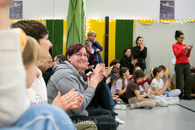 Presentations of dance classes and workshops @ Zimska plesna šola / Winter dance school, Maribor (Slovenia), 20/02 > 23/02/2026 <em>Photo: &copy; Saša Huzjak</em>