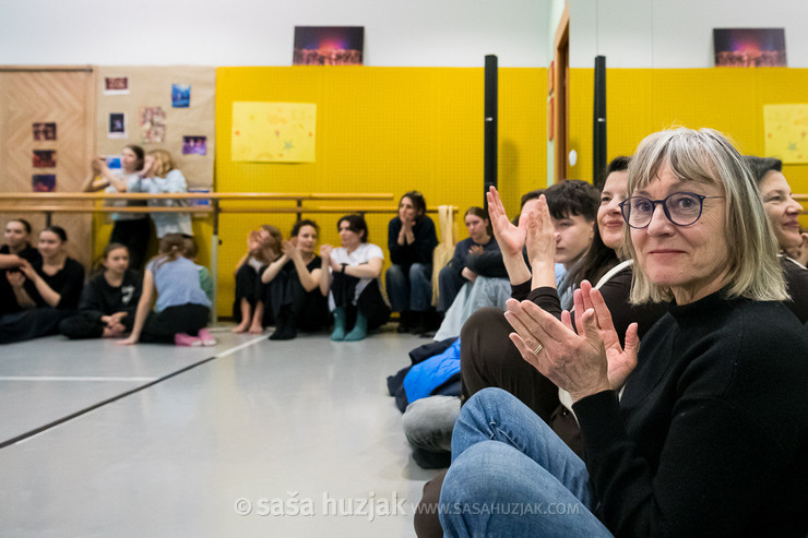 Presentations of dance classes and workshops @ Zimska plesna šola / Winter dance school, Maribor (Slovenia), 20/02 > 23/02/2026 <em>Photo: &copy; Saša Huzjak</em>