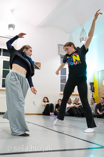 Presentations of dance classes and workshops @ Zimska plesna šola / Winter dance school, Maribor (Slovenia), 20/02 > 23/02/2026 <em>Photo: &copy; Saša Huzjak</em>