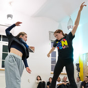 Presentations of dance classes and workshops @ Zimska plesna šola / Winter dance school, Maribor (Slovenia), 20/02 > 23/02/2026 <em>Photo: &copy; Saša Huzjak</em>