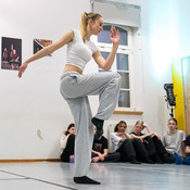 Presentations of dance classes and workshops @ Zimska plesna šola / Winter dance school, Maribor (Slovenia), 20/02 > 23/02/2026 <em>Photo: &copy; Saša Huzjak</em>