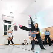 Presentations of dance classes and workshops @ Zimska plesna šola / Winter dance school, Maribor (Slovenia), 20/02 > 23/02/2026 <em>Photo: &copy; Saša Huzjak</em>