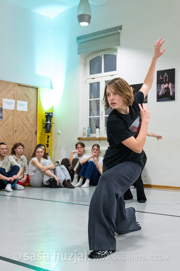 Presentations of dance classes and workshops @ Zimska plesna šola / Winter dance school, Maribor (Slovenia), 20/02 > 23/02/2026 <em>Photo: &copy; Saša Huzjak</em>