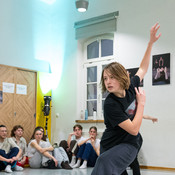 Presentations of dance classes and workshops @ Zimska plesna šola / Winter dance school, Maribor (Slovenia), 20/02 > 23/02/2026 <em>Photo: &copy; Saša Huzjak</em>