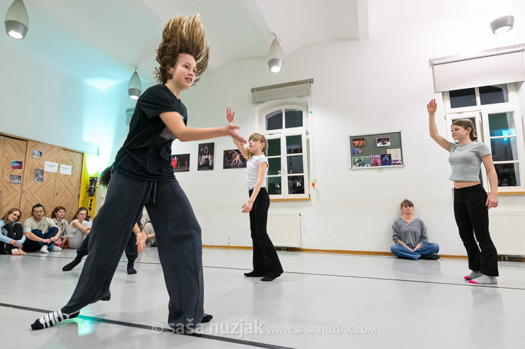 Presentations of dance classes and workshops @ Zimska plesna šola / Winter dance school, Maribor (Slovenia), 20/02 > 23/02/2026 <em>Photo: &copy; Saša Huzjak</em>
