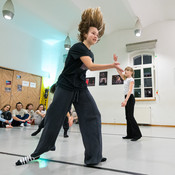 Presentations of dance classes and workshops @ Zimska plesna šola / Winter dance school, Maribor (Slovenia), 20/02 > 23/02/2026 <em>Photo: &copy; Saša Huzjak</em>