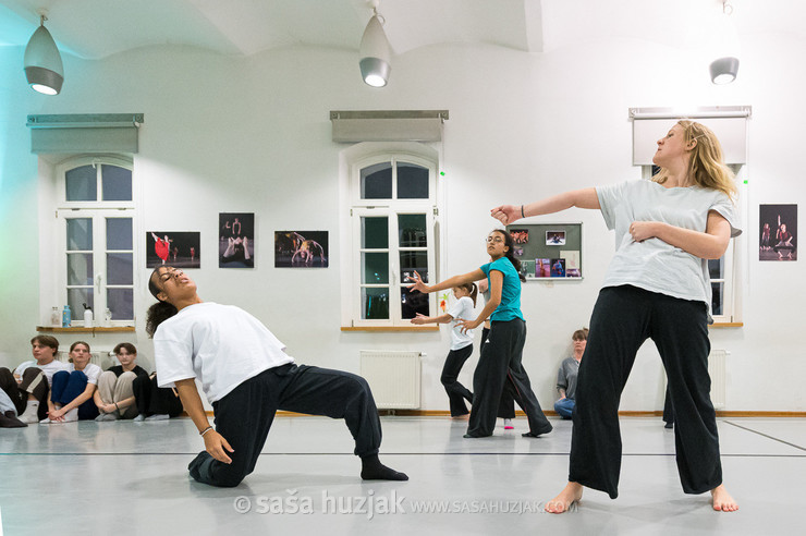Presentations of dance classes and workshops @ Zimska plesna šola / Winter dance school, Maribor (Slovenia), 20/02 > 23/02/2026 <em>Photo: &copy; Saša Huzjak</em>