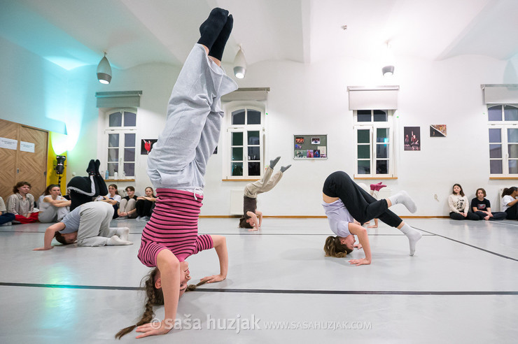Presentations of dance classes and workshops @ Zimska plesna šola / Winter dance school, Maribor (Slovenia), 20/02 > 23/02/2026 <em>Photo: &copy; Saša Huzjak</em>