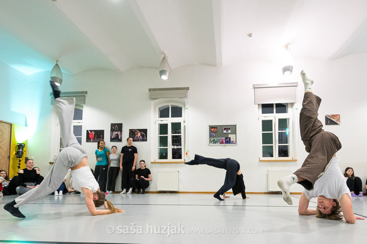 Presentations of dance classes and workshops @ Zimska plesna šola / Winter dance school, Maribor (Slovenia), 20/02 > 23/02/2026 <em>Photo: &copy; Saša Huzjak</em>