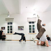 Presentations of dance classes and workshops @ Zimska plesna šola / Winter dance school, Maribor (Slovenia), 20/02 > 23/02/2026 <em>Photo: &copy; Saša Huzjak</em>