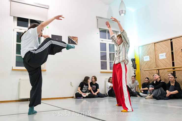 Presentations of dance classes and workshops @ Zimska plesna šola / Winter dance school, Maribor (Slovenia), 20/02 > 23/02/2026 <em>Photo: &copy; Saša Huzjak</em>