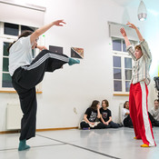 Presentations of dance classes and workshops @ Zimska plesna šola / Winter dance school, Maribor (Slovenia), 20/02 > 23/02/2026 <em>Photo: &copy; Saša Huzjak</em>