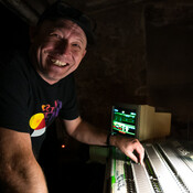 Marko in action @ Narodni dom Maribor, Mali oder, Maribor (Slovenia), 22/10/2026 <em>Photo: &copy; Saša Huzjak</em>